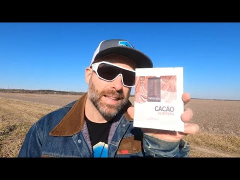Cacao Hunters - Tatacoa 70% Dark Chocolate Bar Review