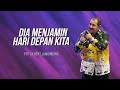 SERMON BY PASTOR GILBERT LUMOINDONG HE GUARANTEES OUR FUTURE