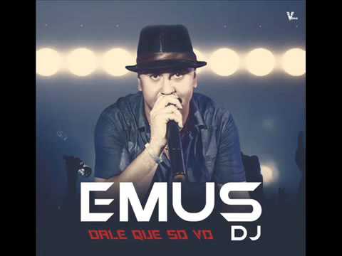 Emus Dj & Su Anonymous Cumbiero   Dale Que Sos Vos Tema Nuevo 2015