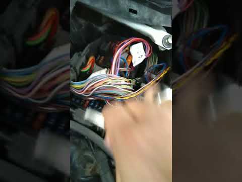 2003 mercedes c240 Fuse in place of the lighter and charger
