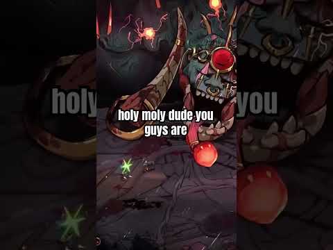 Fourth Degree Pan Build #gaming #shorts #hades