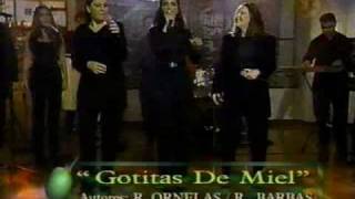 Pandora - Gotitas de Miel