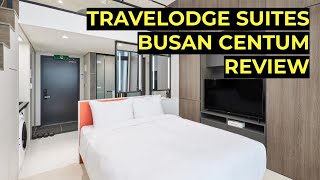 Travelodge Suites, Busan Centum, Hotel Review