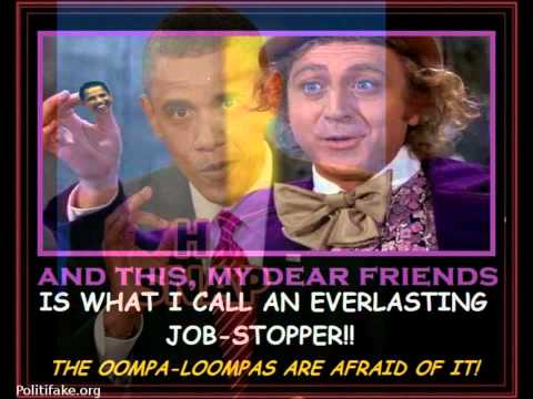 Obama land! Funny Song about Obama's years in office!