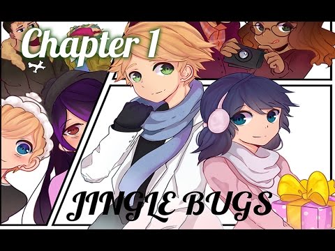 Project: Jingle Bugs 🌲 (Chapter 1) 🌲