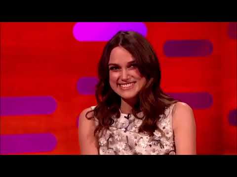 Keira Knightley's Moment
