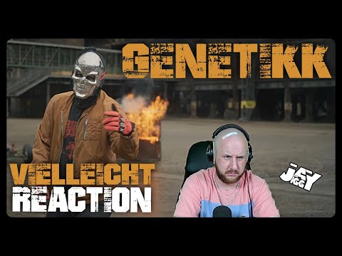 GENETIKK - VIELLEICHT I REACTION