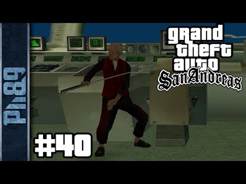 GTA San Andreas Gameplay Walkthrough Part #40 - Mission: The Da Nang Thang (PC HD)