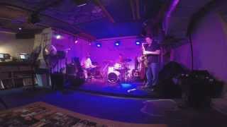 Jeff Morrison @ Silvana, Harlem NYC, May 2015, "Pannonica"