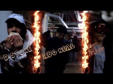 PRE$$URE - D-Stone x ABG Neal x Jstarr The Prince | Shot by: @DeadStationProd