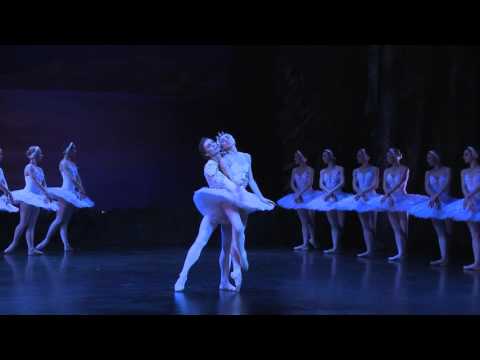 Balet SNG Maribor LABODJE JEZERO / SWAN LAKE