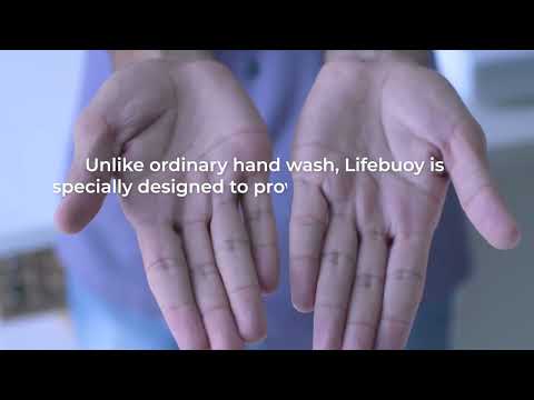Lifebouy Hand Wash 200ml