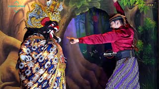 Download lagu Raden Bambang Vs Buta Rota Denawa Sandiwara Lingga Buana Viral mp3