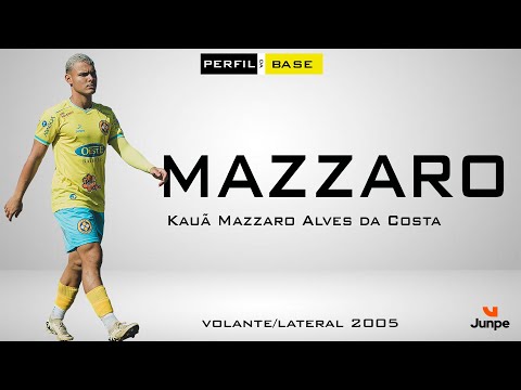 Dvd Kauã Mazzaro 