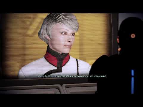 Mass Effect 2: Insanity Best Gameplay - Sentinel. Arrival: Escape
