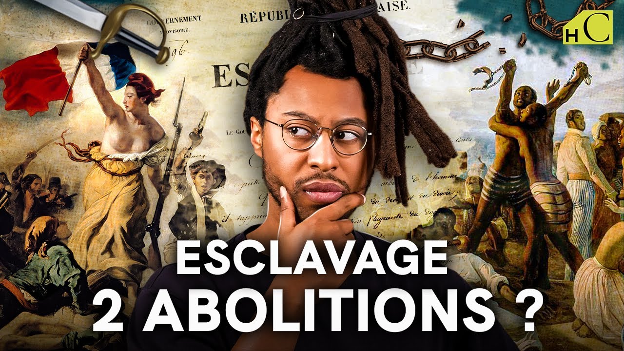 Les coulisses des abolitions de l’esclavage en France