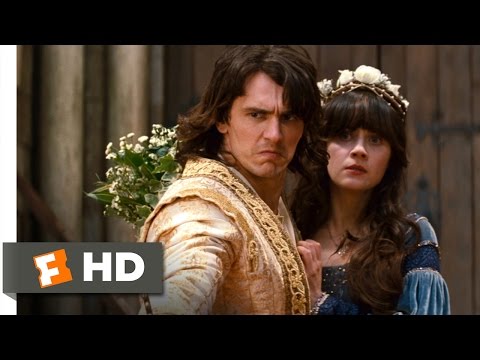 Your Highness (2011) - Stealing the Bride Scene (2/10) | Movieclips