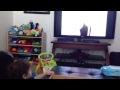 Baby Singing In Hebrew