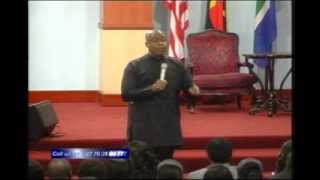 Apostle Anselm - Spiritual Gates - 1