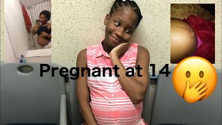 Pregnant at 14 story time| Part 1