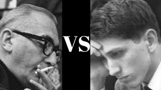 Amazing Game : Herman Pilnik vs Bobby Fischer, 1959 - Kings Indian Defence (Chessworld.net)