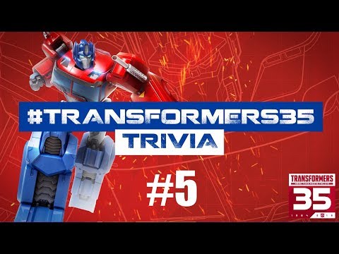 Ultimate Transformers Trivia Challenge! ? FINALE Q&A Quiz Part 5 | Transformers Official