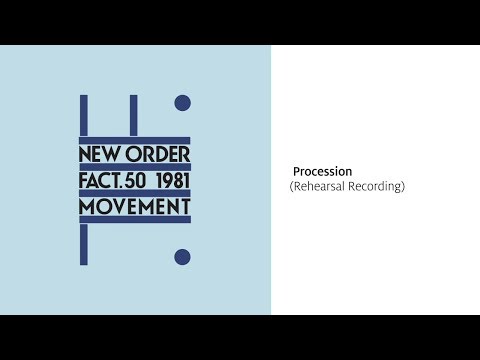 Video thumbnail for Procession (Rehearsal Recording)