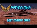 Elite Dangerous Review Python Mk2 Best PVE Combat Build Best Weapon Pacifier Frag Cannon