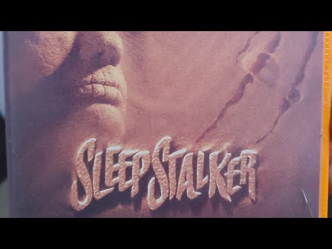 Closing to Sleepstalker (1995) VHS