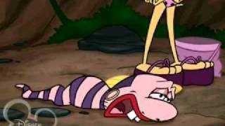 Brandy and Mr. Whiskers esp 13. Skin Of Eeeeeeevil