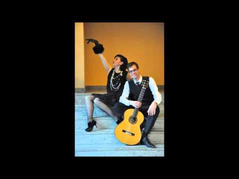 HEELS and STRINGS "The Man I Love"