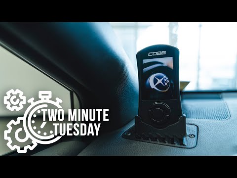 Cobb Accessport Dialed Mounts Defroster Vent Dock