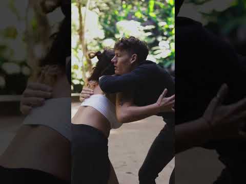 William Wegert + Camila Magalhaes | Brazilian Zouk Improv Dance | A Tribe Called Kotori - Short Edit