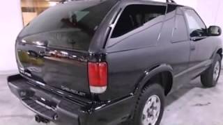 preview picture of video 'Pre-Owned 2003 CHEVROLET BLAZER Fenton MI'