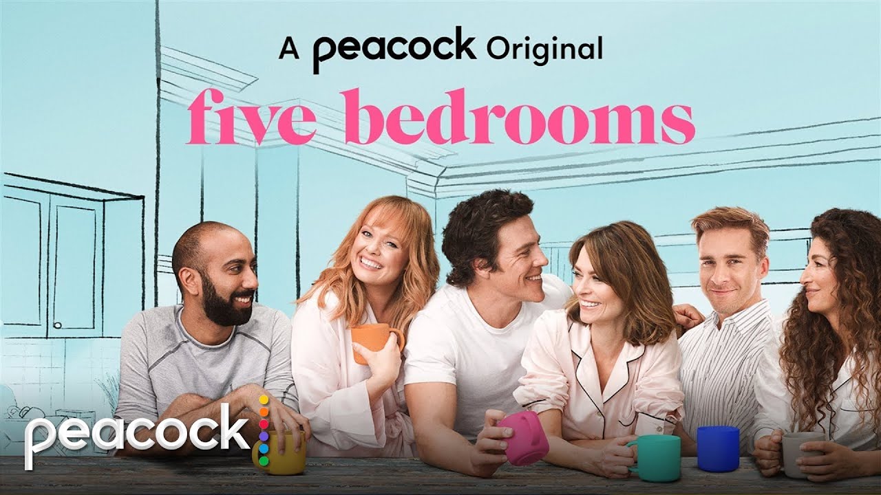 Five Bedrooms | Official Trailer | Peacock - YouTube