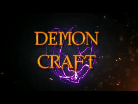 DEMON CRAFT Minecraft Server - 2019 Trailer - Official