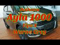 AYLA 1000 Daihatsu Ayla 1 0 X 2020 Ayla Grey