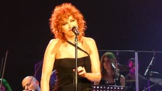 Fiorella Mannoia - Le rondini Live @ Auditorium Parco della musica Roma