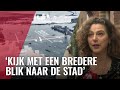 Minister wil twee bruggen over het IJ en een voetgangerstunnel
