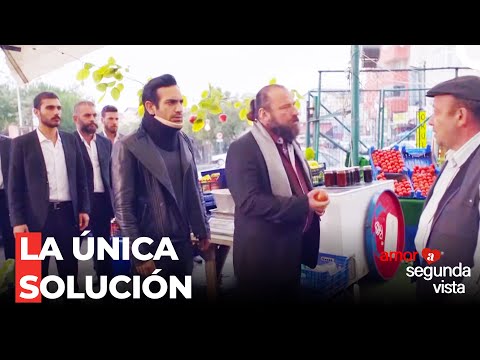 Fatih Secuestró A Ertan - Amor a Segunda Vista