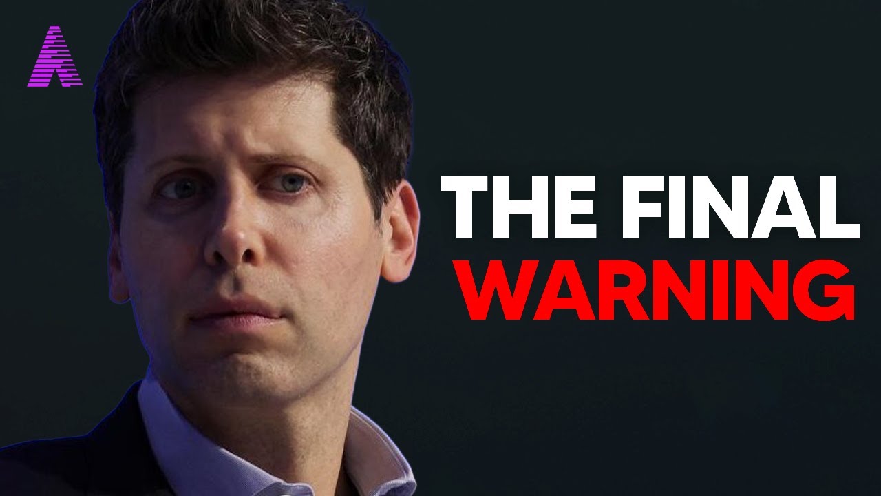 The World’s Elite Just Called for an AGI Ban… This Is Bigger Than You Think.