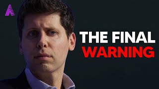 The World’s Elite Just Called for an AGI Ban… This Is Bigger Than You Think.