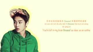 EXO - Hurt 伤害 (Color Coded Chinese/Pinyin/Eng Lyrics)