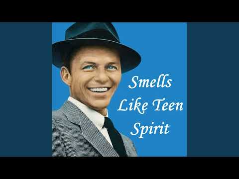 Frank Sinatra - Smells Like Teen Spirit (AI Cover)