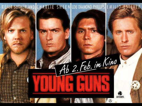 Young Guns Kinotrailer Full HD