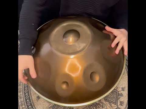 Sew Handpan - Opera D Kurd