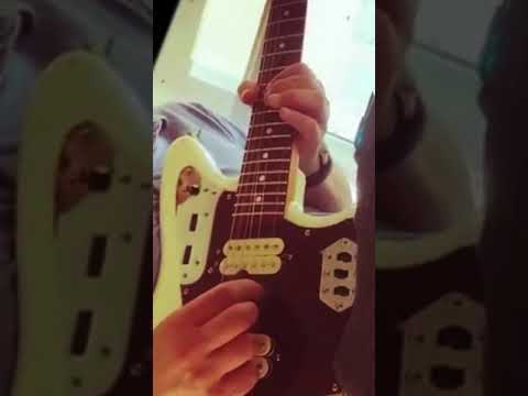 Thumbnail for Fender Jaguar Improv Jam Part 2 #shorts with Propellerhead's Figure iOS App Backing Track by Head, Elle King