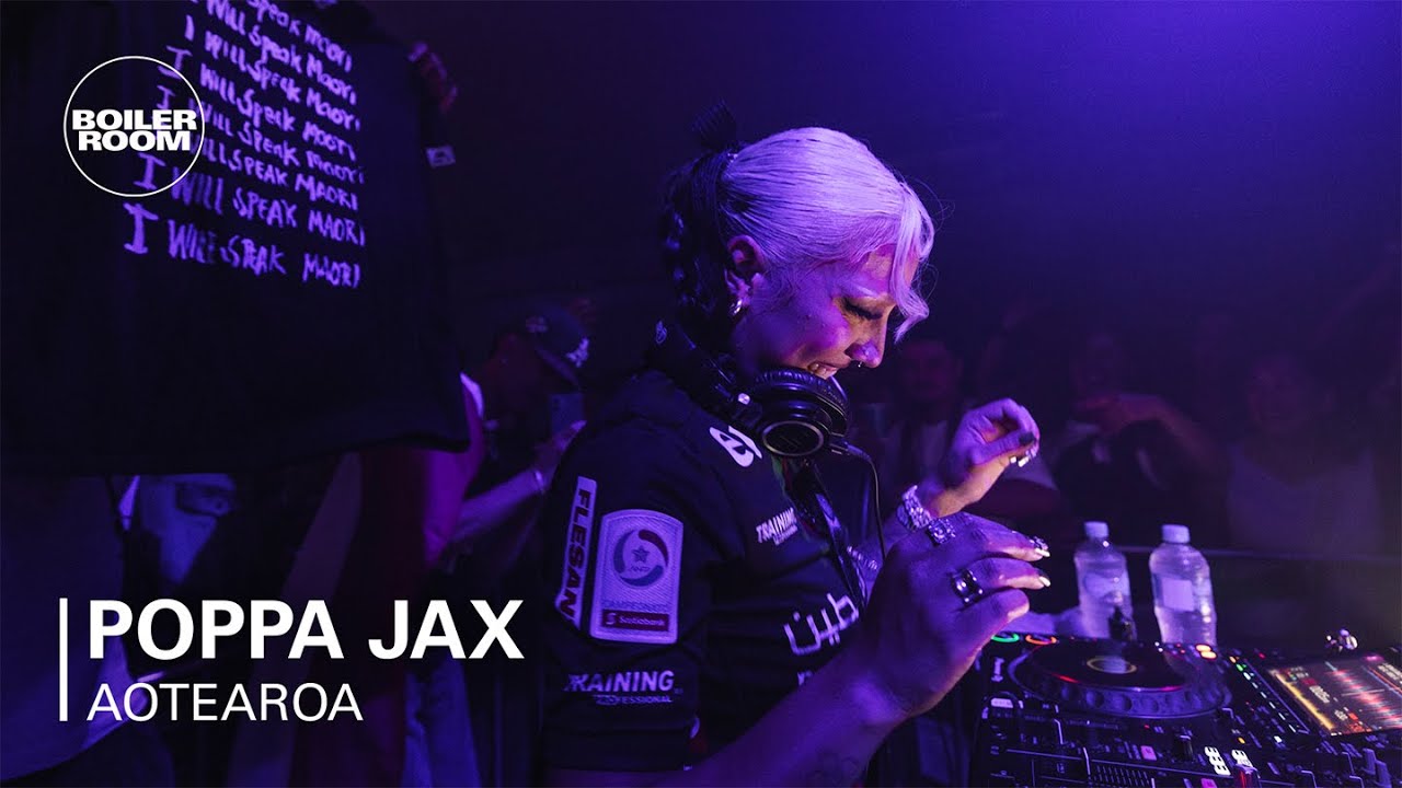 Poppa Jax - Untitled Set