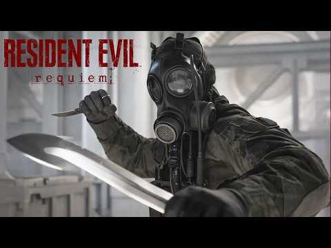 Hunk Boss Theme - Resident Evil Requiem OST (Full Version)