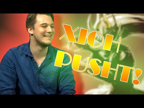 PUSH DIE LANE! | Von der Kartoffel zur Krokette feat. Xioh!